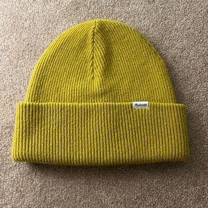 Madewell beanie, OSFA